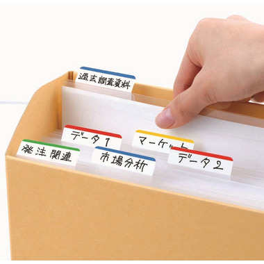 POST-IT Index Strong Filing 50.8x38mm 686A-1 4-farbig ass./4x6 Stk. angew.