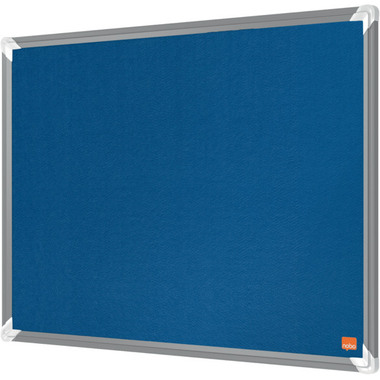 NOBO Filztafel Premium Plus 1915187 blau, 45x60cm