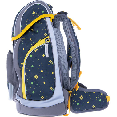 FUNKI Flexi-Bag Set Alien 6040.615 multicolor 5-teilig