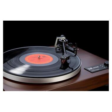 Dual Plattenspieler CS 518 Walnuss