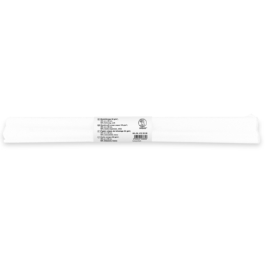 URSUS Papier crêpé 50cmx2,5m 4120300 32g, blanc
