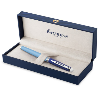 WATERMAN Stylo plume M 2179925 Hémisphère CC blue