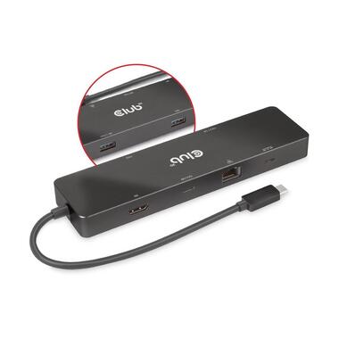 Club 3D Station d'accueil CSV-1584