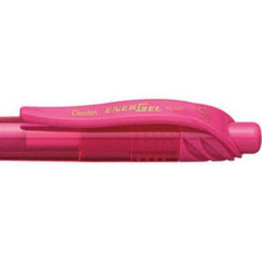 PENTEL Roller EnerGel X 0.7mm BL107-PX pink