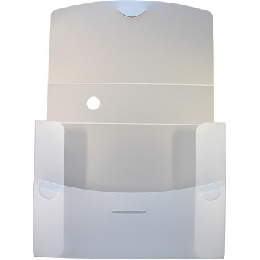 KOLMA Cartella arch. Penda Easy A4 11.064.00 bianco, 7.5 cm