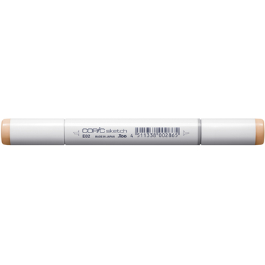 COPIC Marker Sketch 21075230 E02 - Fruit Pink