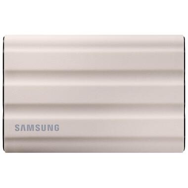 Samsung SSD externe T7 Shield 2000 GB Beige