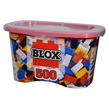 BLOX Building Blocks 500 Multicolored | postshop.ch