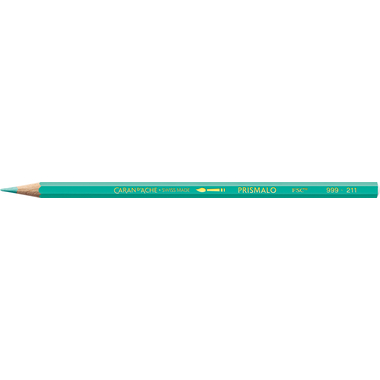 CARAN D'ACHE Farbstifte Prismalo 3mm 999.211 jade