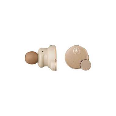 Yamaha True Wireless auricolari in-ear TW-E7B Beige
