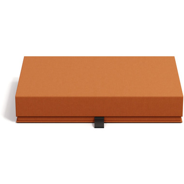 BIGSO BOX OF SWEDEN Schmuckbox Jolie 706152201TAB terracotta 26.5x19x6cm