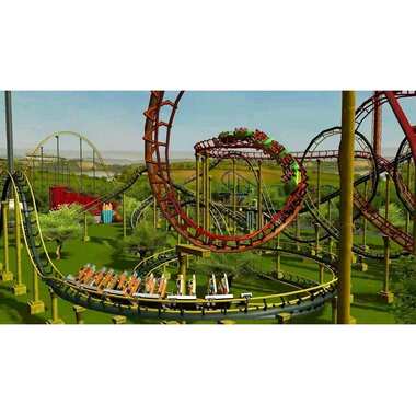 Atari Games Rollercoaster Tycoon 3 Complete Edition [NSW] (Box)