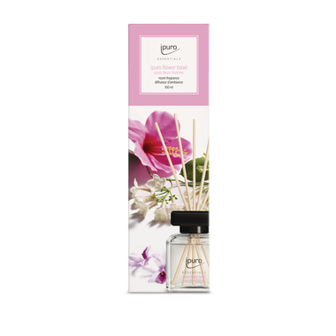 IPURO Parfum d'ambiance Essentials 050.5031.10 Flower Bowl 100ml