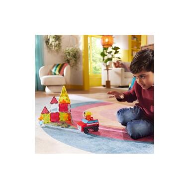 Magna-Tiles Fire Rescue 27 Pieces