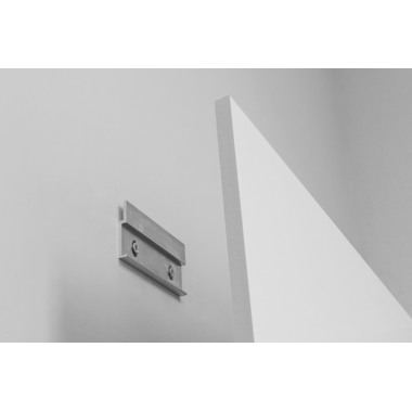 BEREC Whiteboard CURVE 16002.010 ohne Rahmen 58x88cm