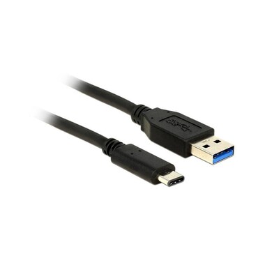 Delock USB 3.1-Kabel USB-A - USB-C 0,5 m