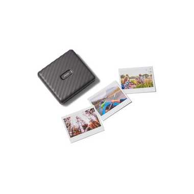 Fujifilm Mobiler Drucker Instax Link Wide Mocha Gray