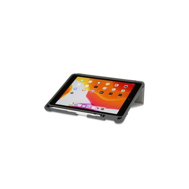 LMP Tablet Book Cover ArmorCase iPad 10.2" (7.-9. Gen.) Grigio