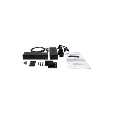 Exsys USB-Hub EX-12294HMS