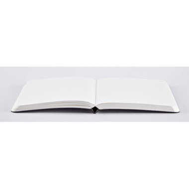 NUUNA Notizbuch Shiny Starlet A6 53962 Silver,Punkte,176 S.