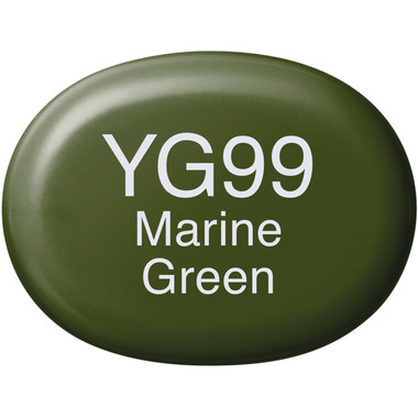 COPIC Marker Sketch 2107558 YG99 - Marine Green