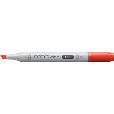 COPIC Marker Ciao 22075184 R05 - Salmon Red