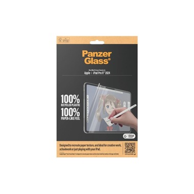 Panzerglass UWF GraphicPaper iPad Pro 11" (2024)