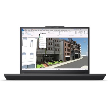 Lenovo Ordinateur portable ThinkPad P16 Gen 3 (Intel)