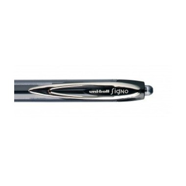 UNI-BALL Signo colors 0.7mm UMN207BLISCH schwarz Blister