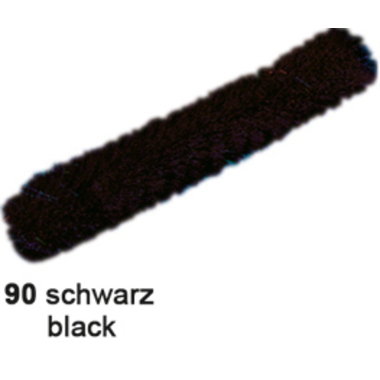 URSUS Nettoyeur pipes 9mmx50cm 6530090 noir 10 pcs.