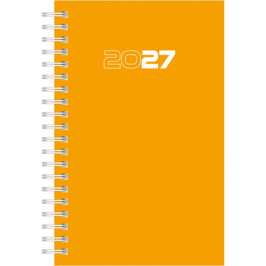 AURORA Agenda Adventure Daily 2027 3200W 1T/1S ass. ML 14x21cm