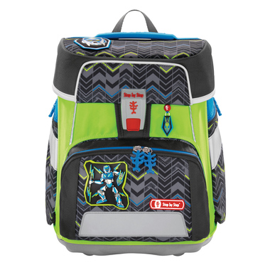 STEP BY STEP Neon Pull-Over SPACE 188121 verde