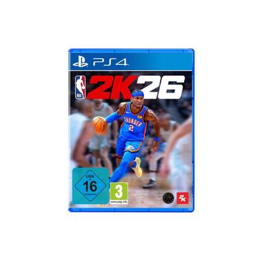 Take 2 NBA 2K26