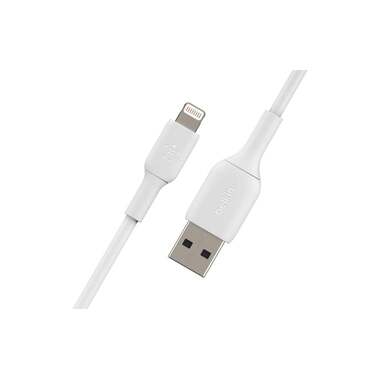 Belkin USB-Ladekabel Boost Charge USB-A - Lightning 3 m