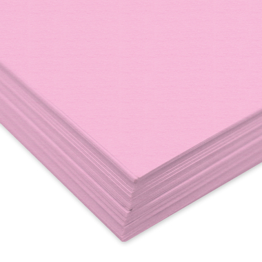 URSUS Carta per disegno a colori A3 2174026 130g, rosa 100 fogli