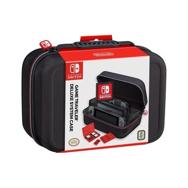 Big Ben Interactive Custodia Game Traveler Deluxe System Case