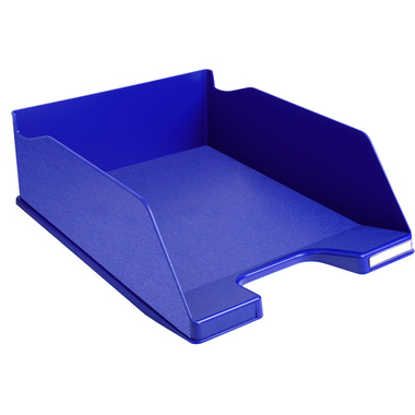 BIELLA Briefablage Combo-Maxi A4+ 11510407BIDU dunkelblau Eco