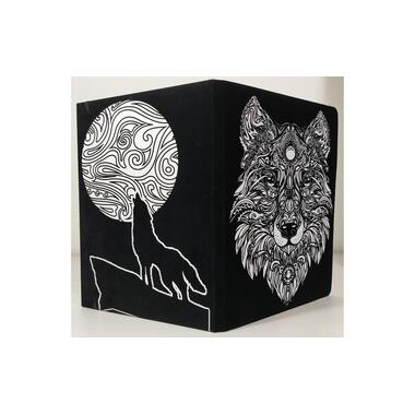 Tartaruga Malset Cartella Wolf A4