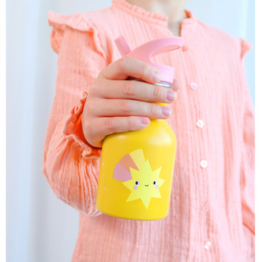 ALLC Borraccia 350ml DBSMSS113 Shooting Star