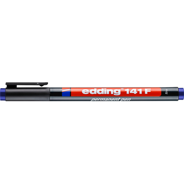 EDDING OHP-Marker permanent F 141-3 blu