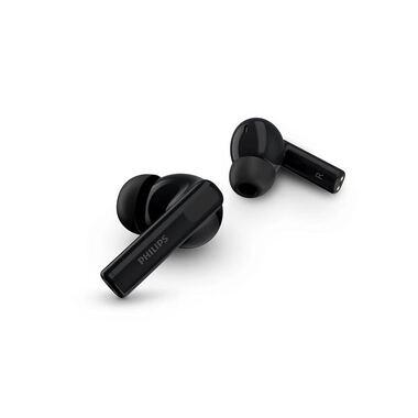 Philips True Wireless In-Ear Headphones TAT2520BK/00 Black