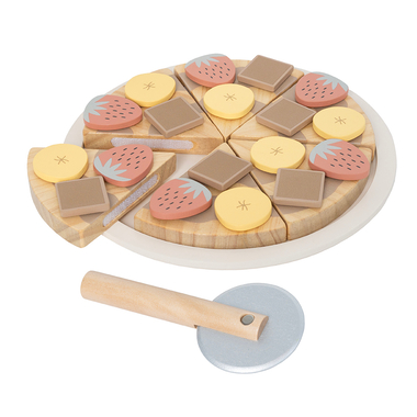 JABADABADO Dessert Pizza 22cm T311 18 pièces