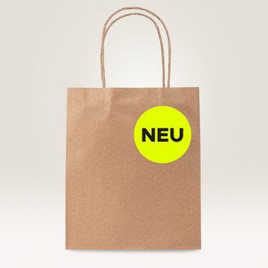 AVERY ZWECKFORM Etichette 63,5mm L7670Y-25 giallo 300 pezzi