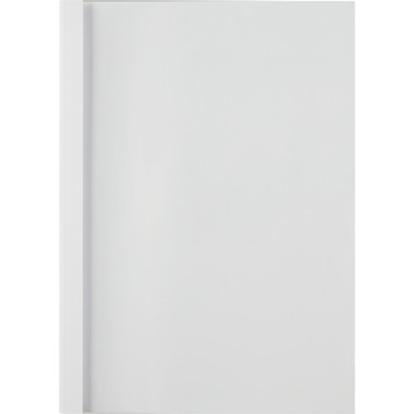 GBC Thermobindemappe 3mm A4 IB386312 weiss 100 Stück