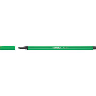 STABILO Fasermaler Pen 68 1mm 68/36 grün