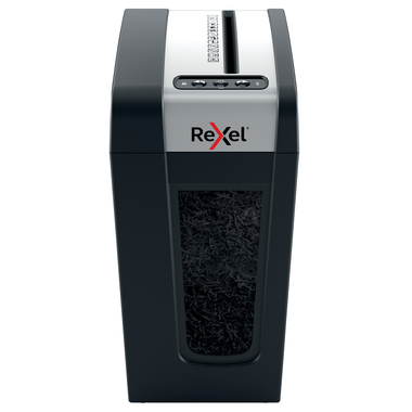 REXEL Aktenvernichter Secure 2020132EU MC4-SL, P-5, 14lt