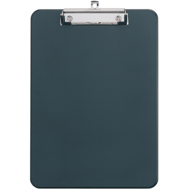 MAUL Schreibplatte Kunststoff A4 2340590 mit Bügelklemme, schwarz