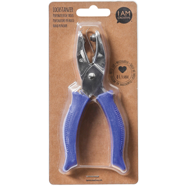 I AM CREATIVE Perforatrice 4048.023 coeur, 6,4mm