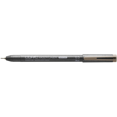 COPIC Multiliner 0.5mm 22075519 warm Grey