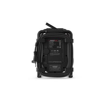 Perfectpro DAB+ Radio UBOX 400R Black